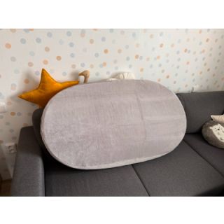 Nicky plüss light grey