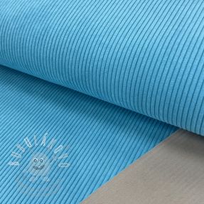 Kordbársony HUGGY turquoise