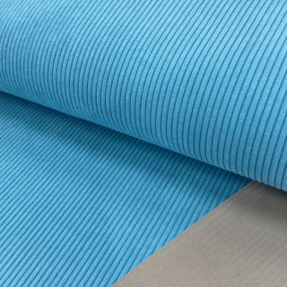 Kordbársony HUGGY turquoise