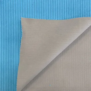 Kordbársony HUGGY turquoise