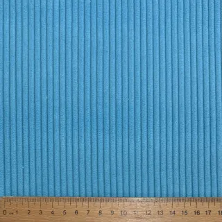 Kordbársony HUGGY turquoise