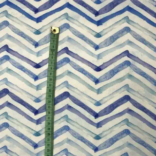 Dekorációs anyag Teflonos WATERCOLOUR ZIGZAG
