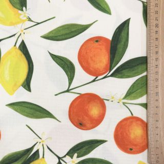 Dekorációs anyag Teflonos Citrus Fruit