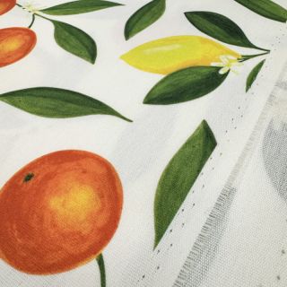 Dekorációs anyag Teflonos Citrus Fruit