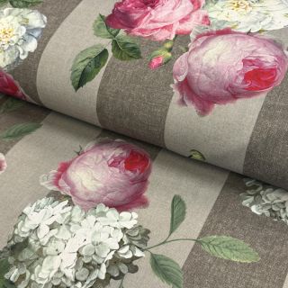 Dekorációs anyag Teflonos Hydrangea Roses