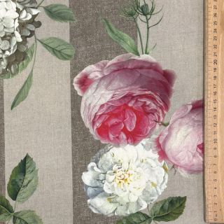 Dekorációs anyag Teflonos Hydrangea Roses