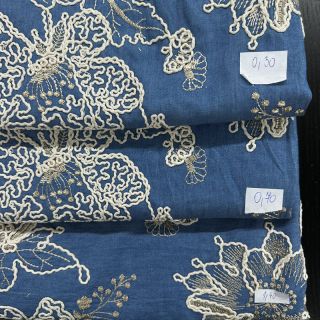 Pamut szövet csomag JEANS 012