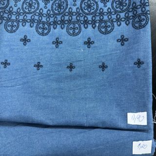 Pamut szövet csomag JEANS 020