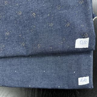 Pamut szövet csomag JEANS 021