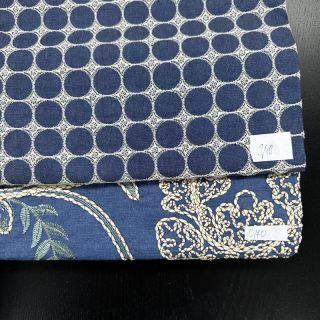 Pamut szövet csomag JEANS 024