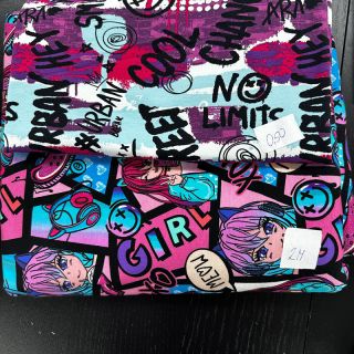 Digi print jersey csomag 2038