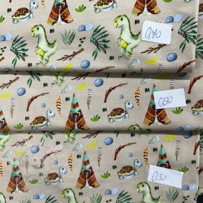 Digi print jersey csomag 2054