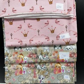Digi print jersey csomag 2057