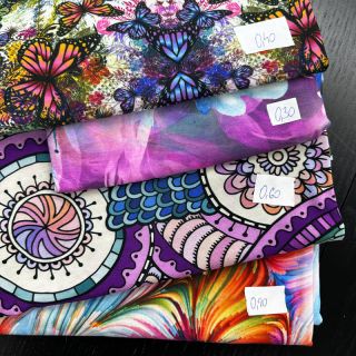 Jersey csomag VISCOSE LYCRA 104