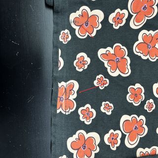 Jersey Flowers anthracite melange II.osztály
