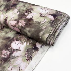 Viszkóz Lewis design D digital print