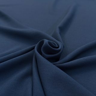 Pamutvászon LYOCELL Victoria dark blue