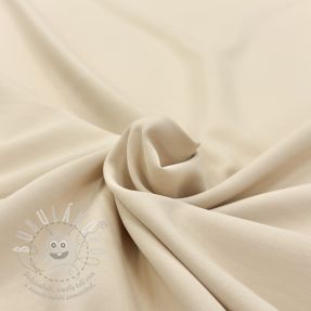 Pamutvászon LYOCELL Victoria beige