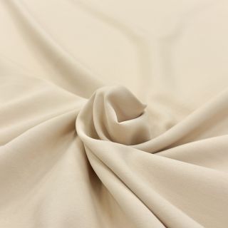 Pamutvászon LYOCELL Victoria beige