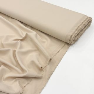 Pamutvászon LYOCELL Victoria beige
