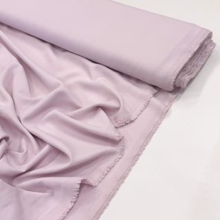 Pamutvászon LYOCELL Victoria washed pink