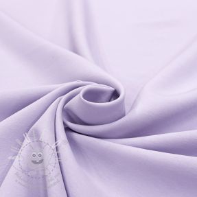 Pamutvászon LYOCELL Victoria lilac