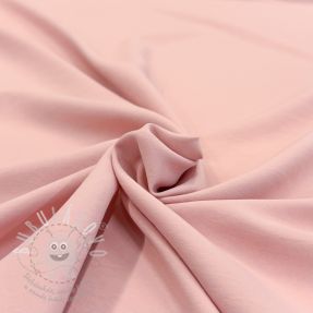 Pamutvászon LYOCELL Victoria light old pink