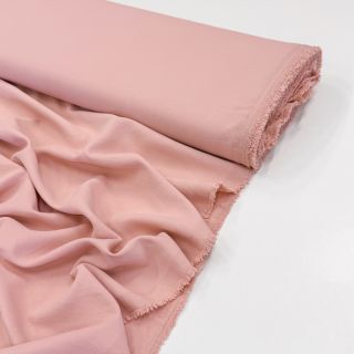 Pamutvászon LYOCELL Victoria light old pink