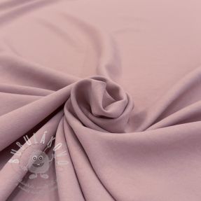 Pamutvászon LYOCELL Victoria old pink