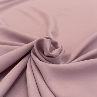Pamutvászon LYOCELL Victoria old pink