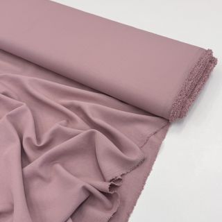 Pamutvászon LYOCELL Victoria old pink