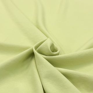 Pamutvászon LYOCELL Victoria lime cream
