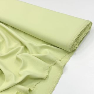 Pamutvászon LYOCELL Victoria lime cream