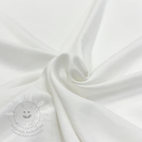 Pamutvászon LYOCELL Victoria white