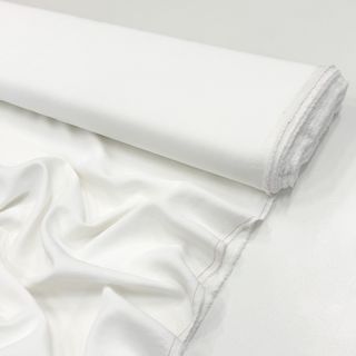 Pamutvászon LYOCELL Victoria white