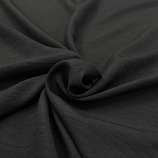 Pamutvászon LYOCELL Victoria black