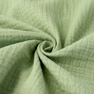 Dupla géz/muszlin UNI 150 basil