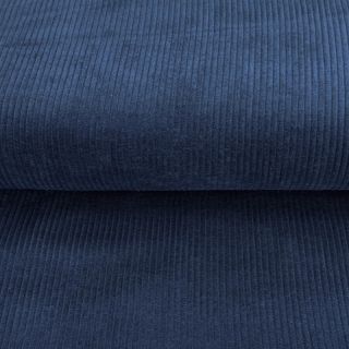 Kordbársony dark cobalt