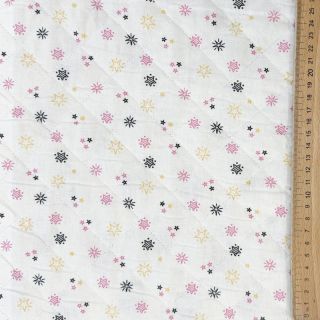 Pamutvászon QUILTING Elisabetta rose
