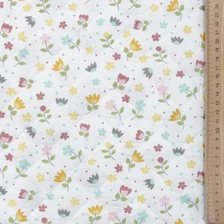 Pamutvászon QUILTING Chachou multi