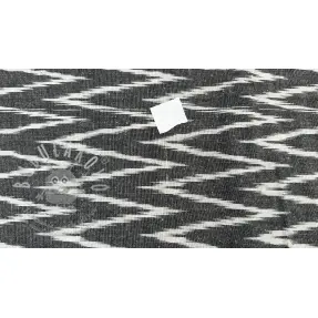 Pamutvászon IKAT grey design A II.osztály