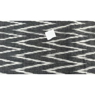 Pamutvászon IKAT grey design A II.osztály