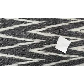 Pamutvászon IKAT grey design A II.osztály