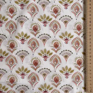 Pamutvászon Motif off white digital print