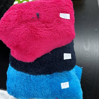DOUBLE FACE FLEECE TEDDY csomag 002