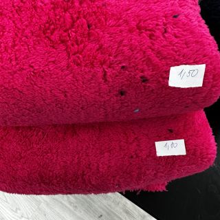 DOUBLE FACE FLEECE TEDDY csomag 001