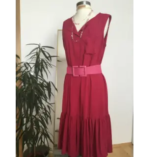 Viszkóz RADIANCE cerise