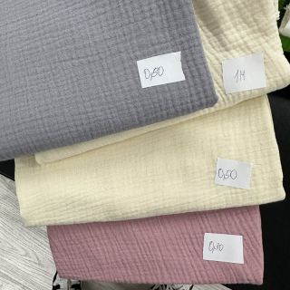 Double gauze csomag ORGANIC 581