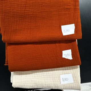 Double gauze csomag ORGANIC 579