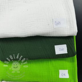 Double gauze csomag ORGANIC 578